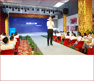 全年度12场商学院培训